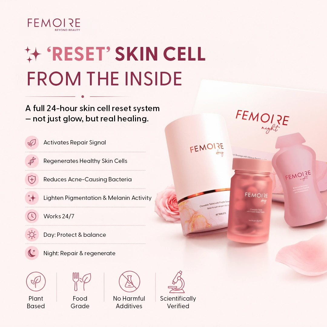 Femoire Day & Night