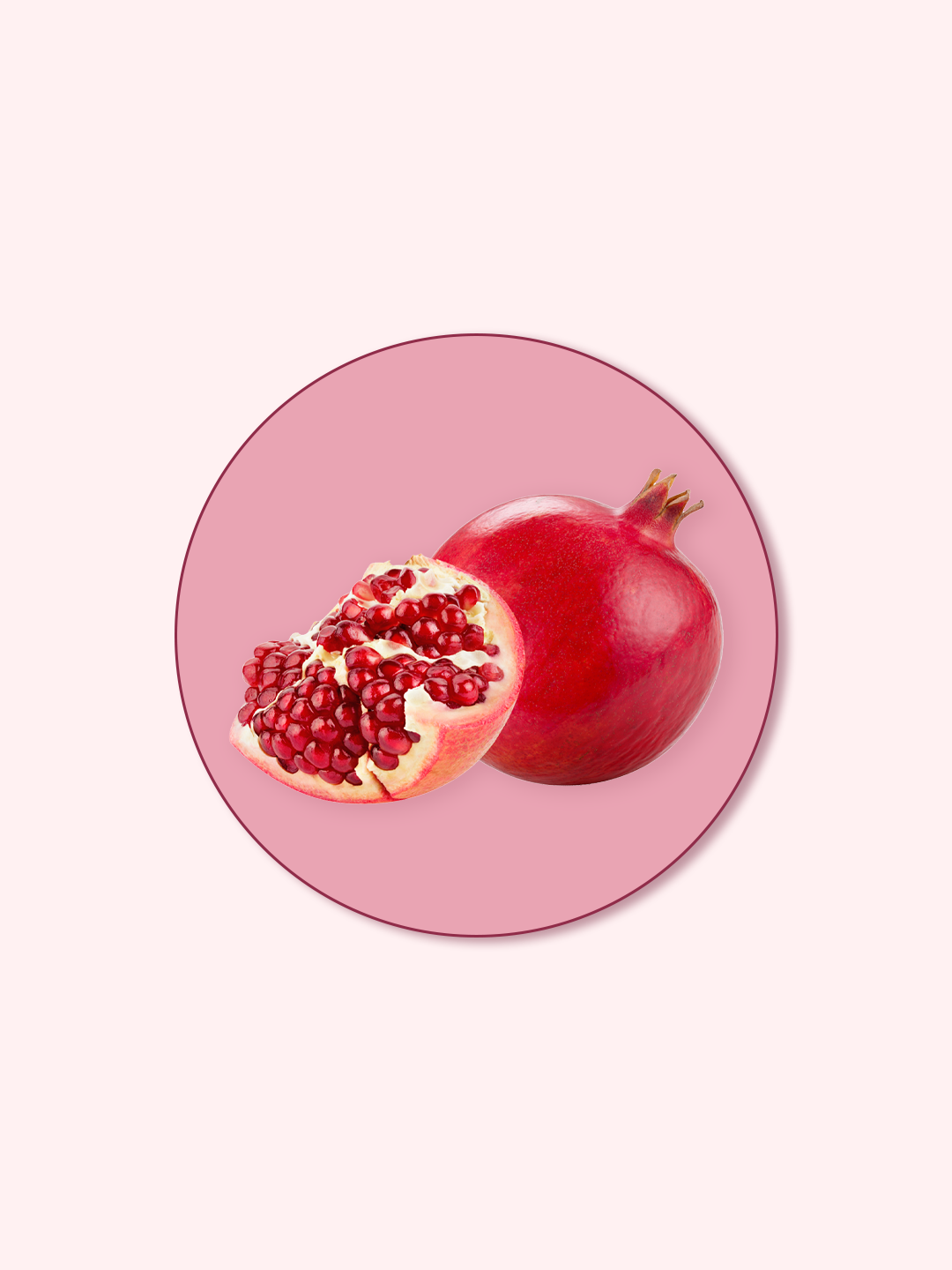 VIQUA Red Pomegranate