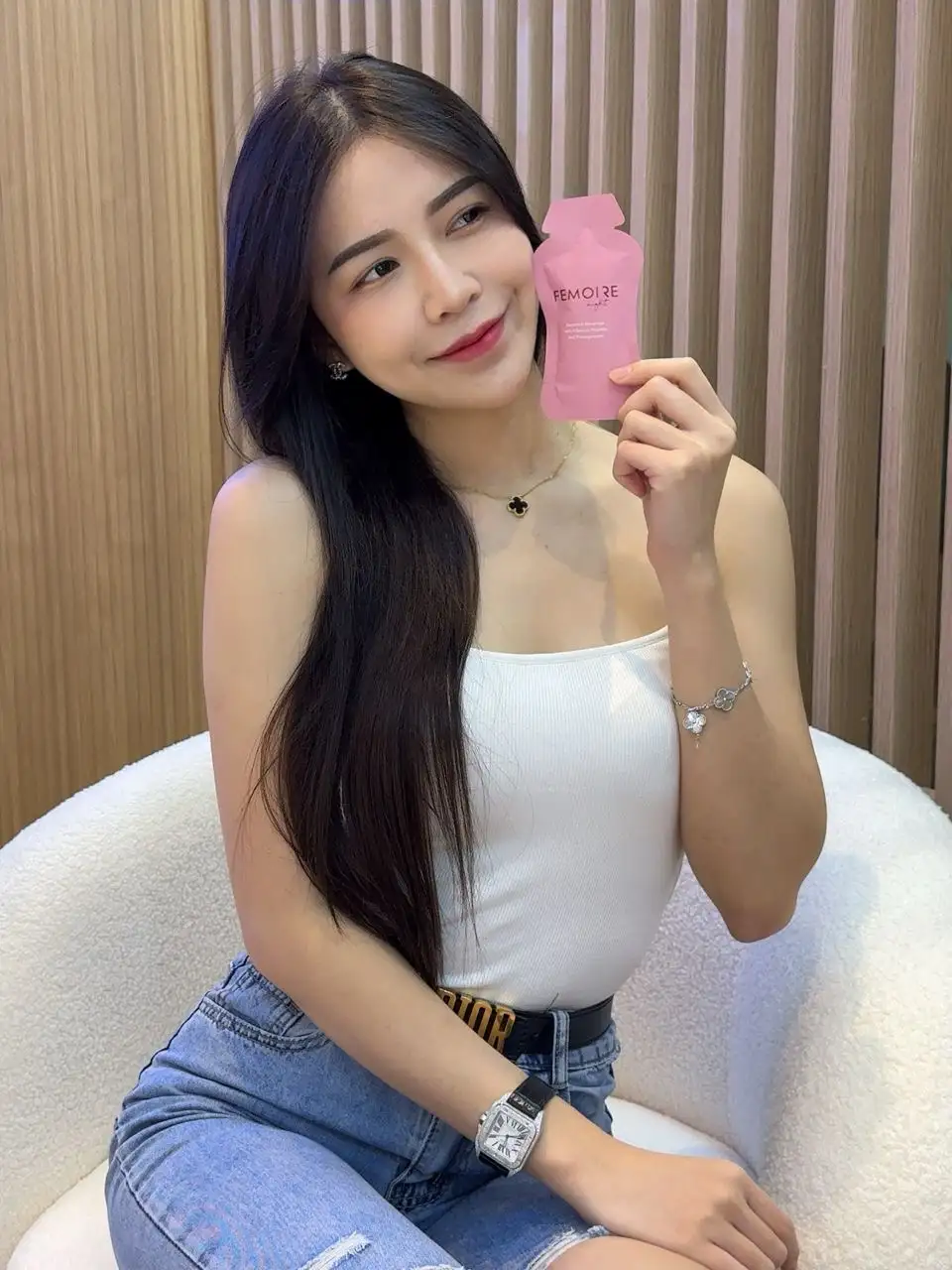 Femoire Night Sachet